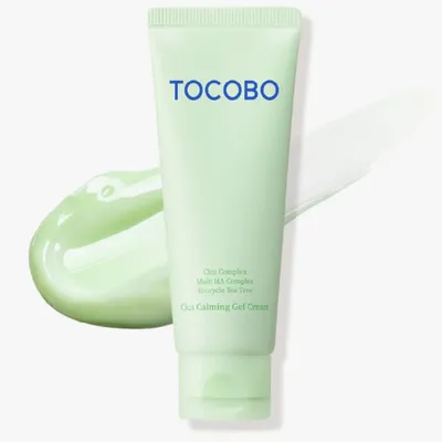 Gel Tocobo Cica Calming Cream 75ml